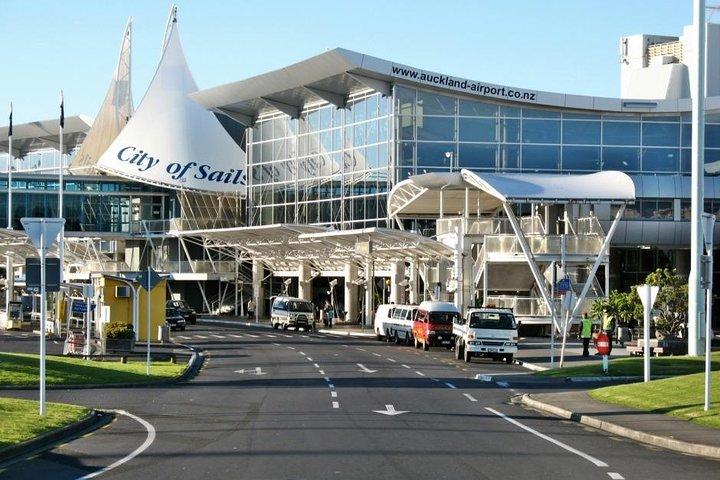 Transfert privé de Auckland Airport /City à Rotorua