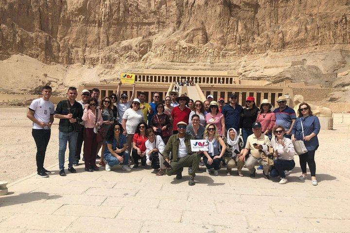 West Bank trip in Luxor