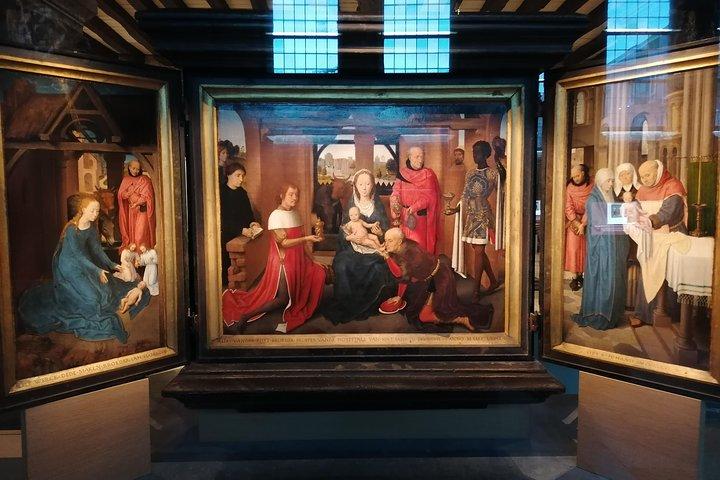 Fototur "Philip the Good" + båttur