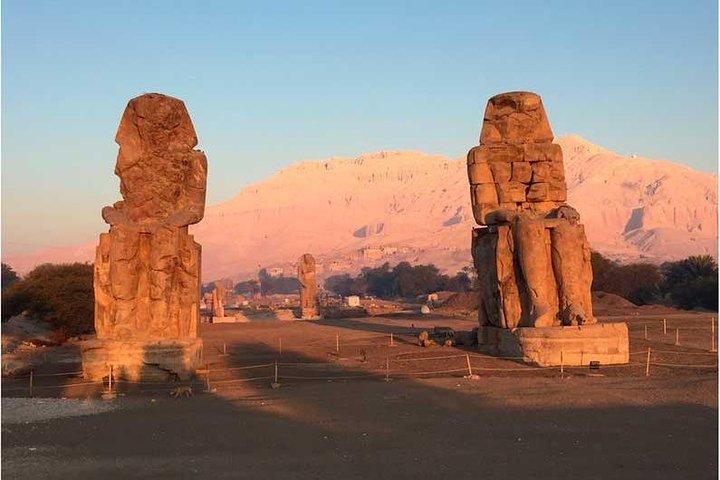West Bank trip in Luxor