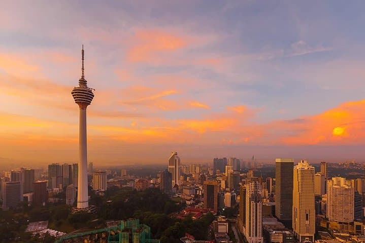 Kuala Lumpur City Tour (8-Hrs)