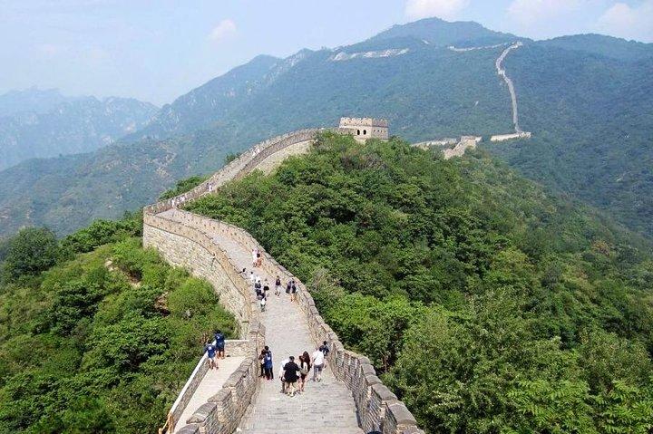 Excursão privada de dois dias a Pequim saindo de Nanjing de trem-bala com opções de entrega