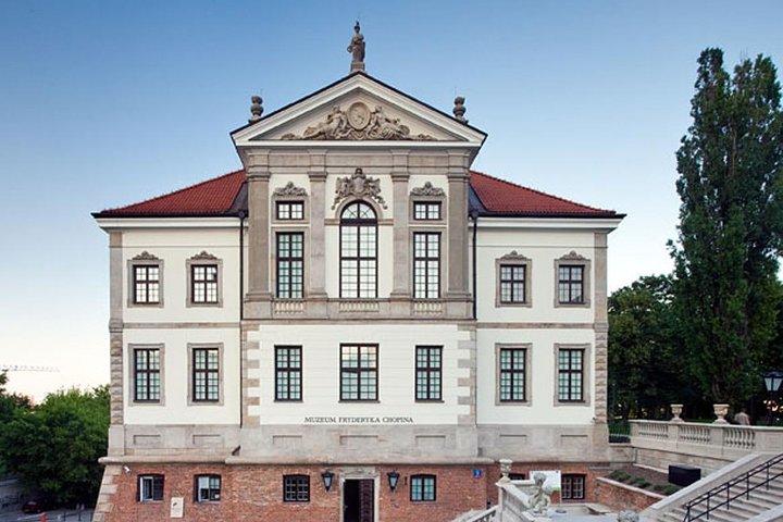 Chopin’s Warschau – Stadtrundgang auf den Spuren von Frédéric Chopin