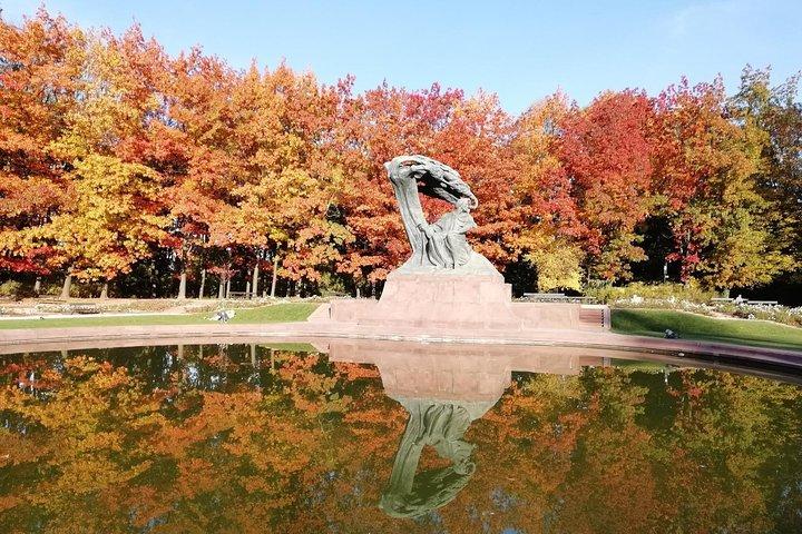 Chopin’s Warschau – Stadtrundgang auf den Spuren von Frédéric Chopin