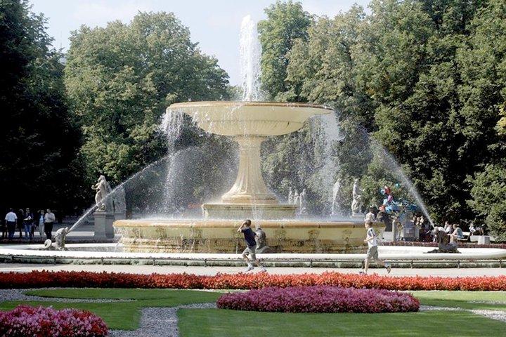 Chopin’s Warschau – Stadtrundgang auf den Spuren von Frédéric Chopin