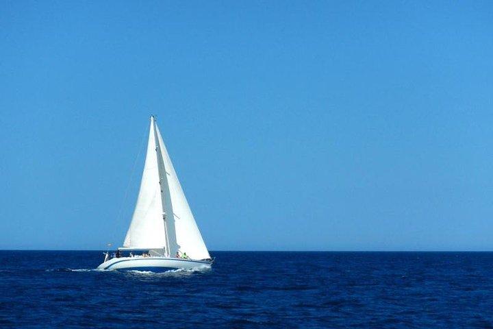 Zeilervaring van een hele dag op Menorca