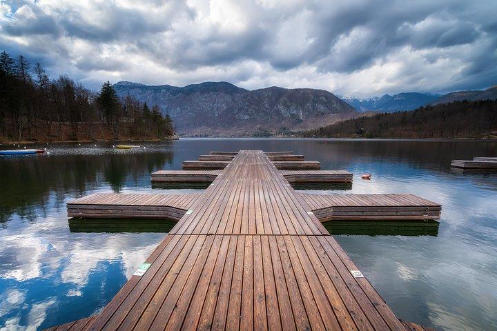 Blod till Bohinj-sjön