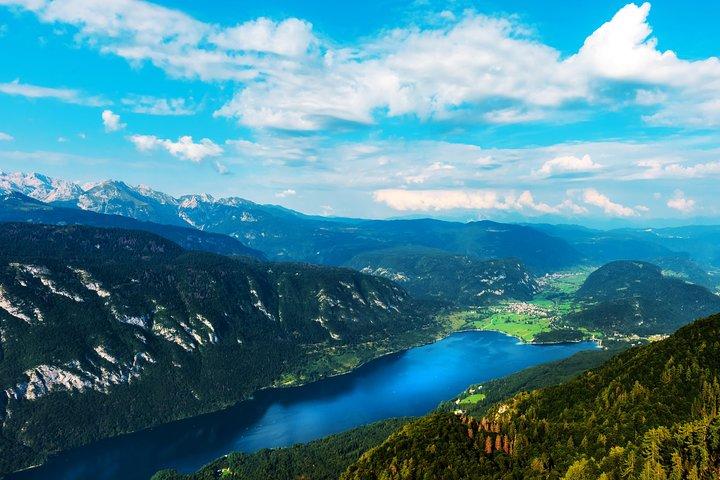 Blod till Bohinj-sjön