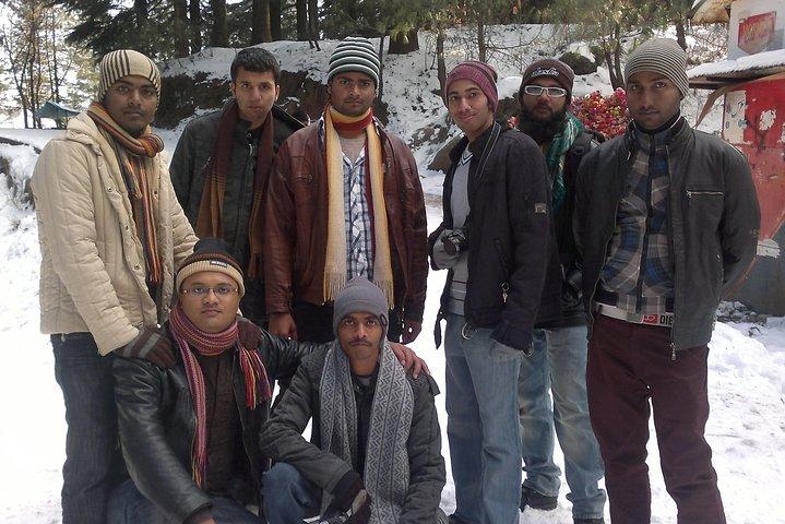 Murree & Galiyat i et glimt