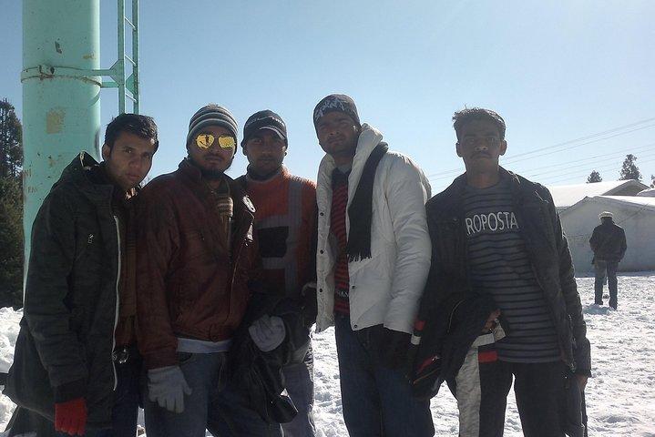 Murree & Galiyat i et glimt