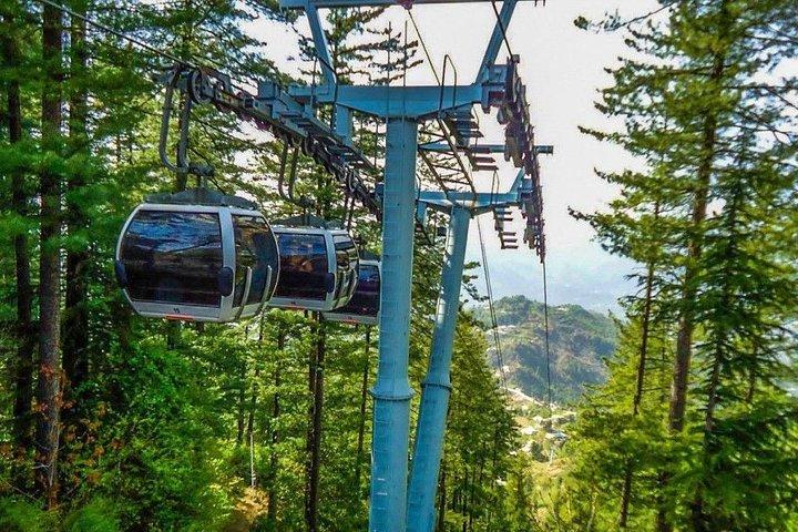 Murree & Galiyat i et glimt