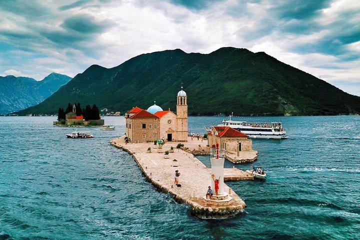 Tour privato del Montenegro