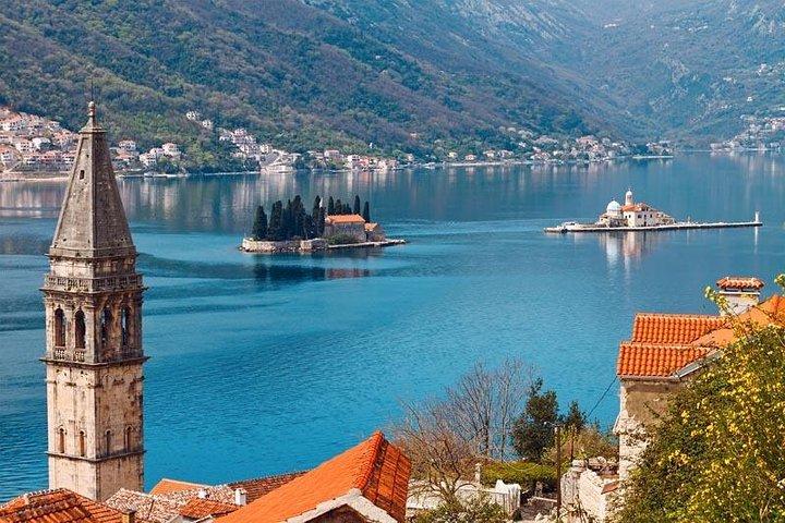 Tour privato del Montenegro