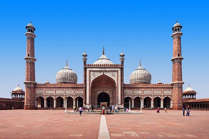 Agra Walking und Tasting Guided Tour