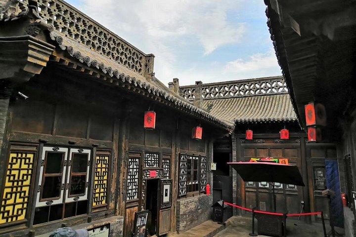 Excursão a pé de 1 dia pela cidade antiga de Pingyao