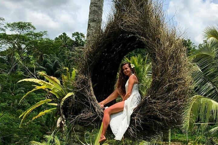 バリ島でのパッケージ2日間ツアー（すべてinvlusive）（instagramツアーとubudツアー）