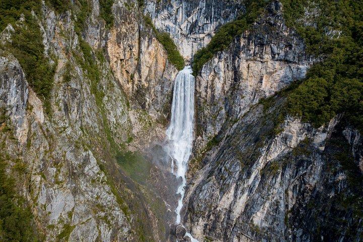 Soča Valley and the Julian Alps