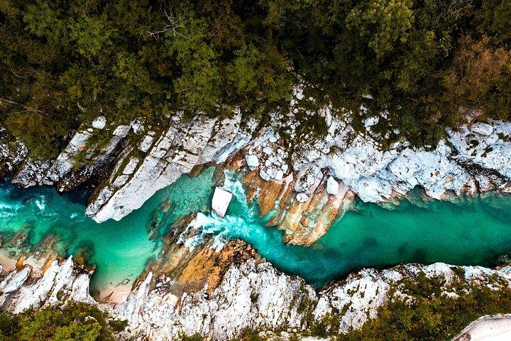 Soča Valley and the Julian Alps