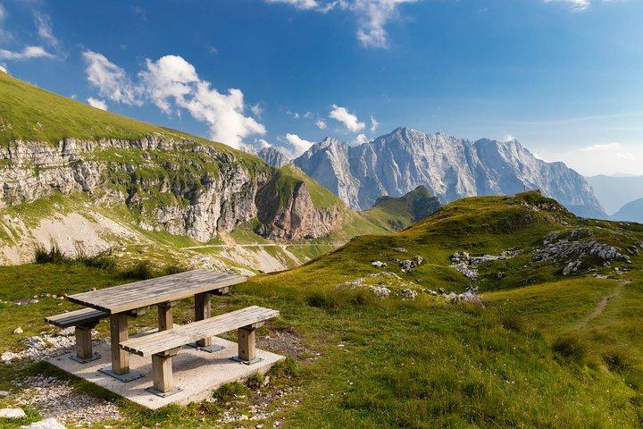 Soča Valley and the Julian Alps