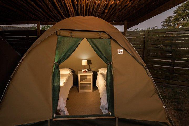 3 Notti | Pacchetto 4 Days Explorers Village Dome Tents