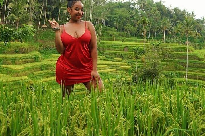 バリ島でのパッケージ2日間ツアー（すべてinvlusive）（instagramツアーとubudツアー）