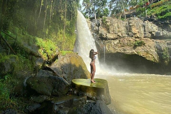 バリ島でのパッケージ2日間ツアー（すべてinvlusive）（instagramツアーとubudツアー）