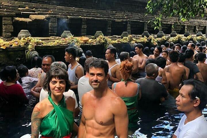 バリ島でのパッケージ2日間ツアー（すべてinvlusive）（instagramツアーとubudツアー）
