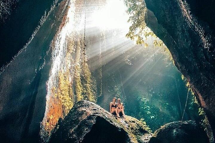 バリ島でのパッケージ2日間ツアー（すべてinvlusive）（instagramツアーとubudツアー）
