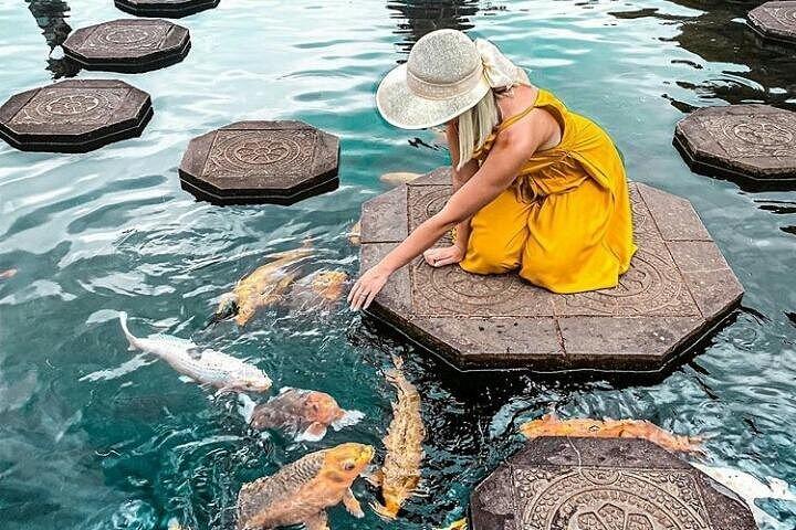 バリ島でのパッケージ2日間ツアー（すべてinvlusive）（instagramツアーとubudツアー）