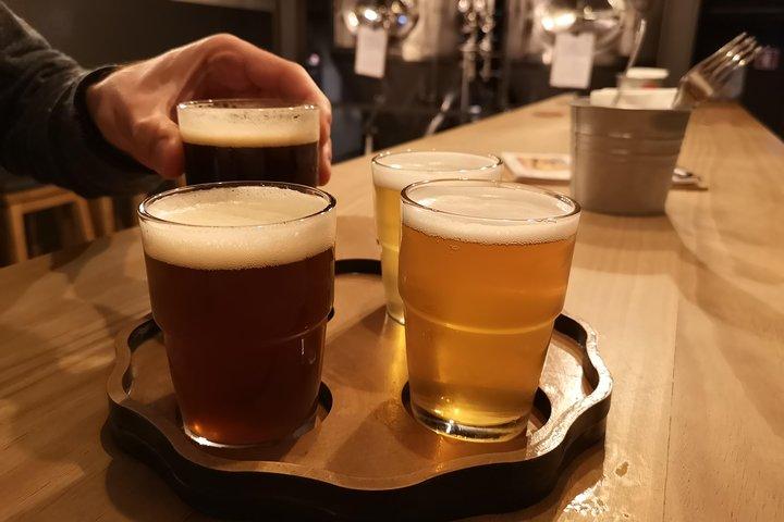 Porto Geheimnisse, Craft Beer & Wine von Food Lover Tour