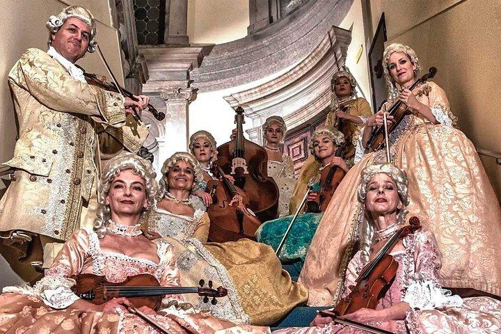 ヴェネツィアでの新年コンサート「Musici Veneziani」