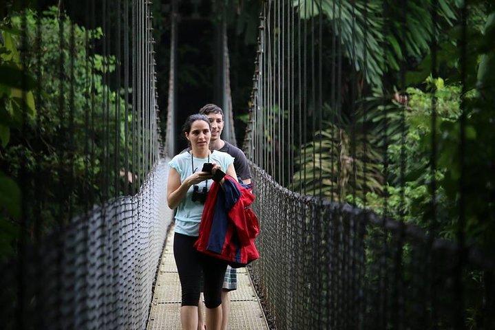 Costa Rica: vulkaan en strand, 4 nachten, 5 dagen