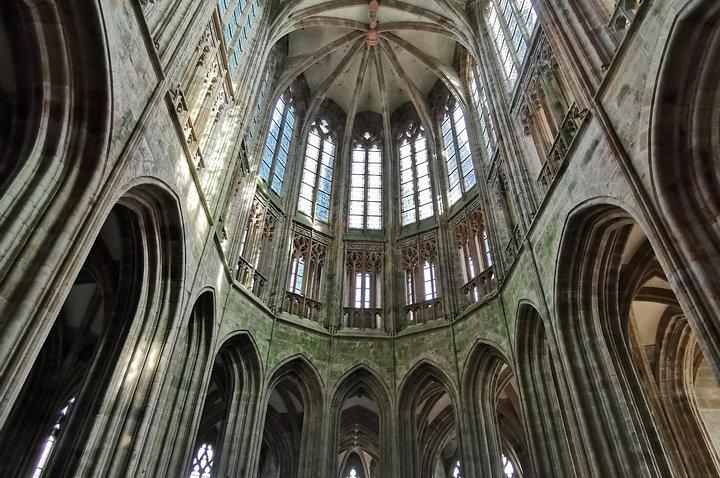 Excursion privée d'une journée au Mont-Saint-Michel au départ de Paris