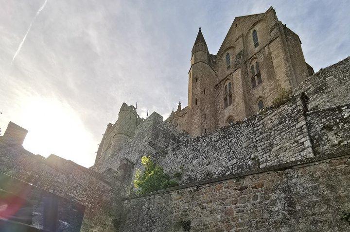 Excursion privée d'une journée au Mont-Saint-Michel au départ de Paris