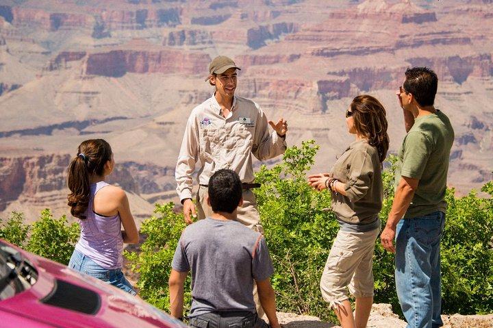 Premier Grand Canyon National Park dagstur fra Sedona