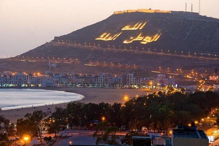 Private Transfer From Marrakech To Agadir