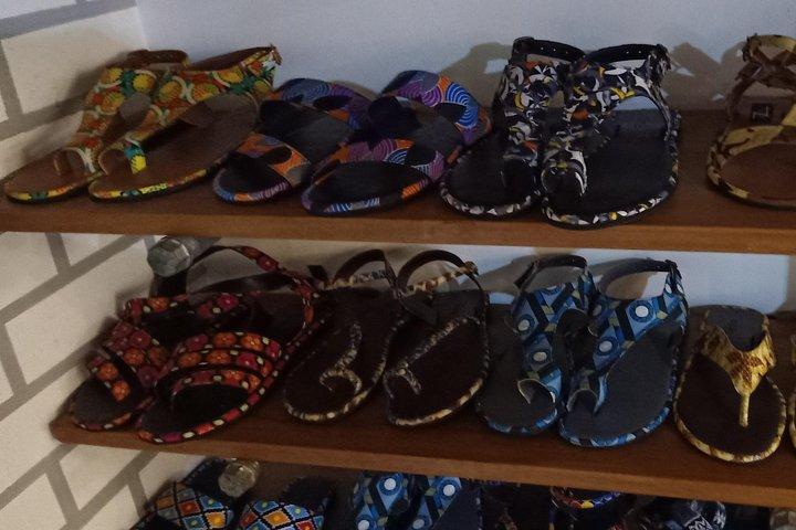 Kigali African Shopping Tour