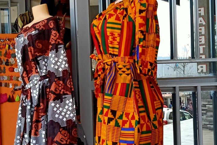 Kigali African Shopping Tour