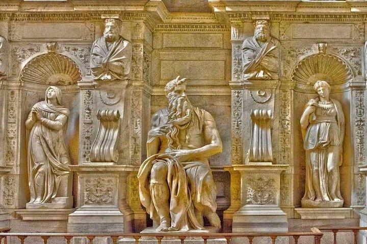 Päpstliche Basiliken: St. John Lateran, St. Mary Major, St. Paul außerhalb der Mauern