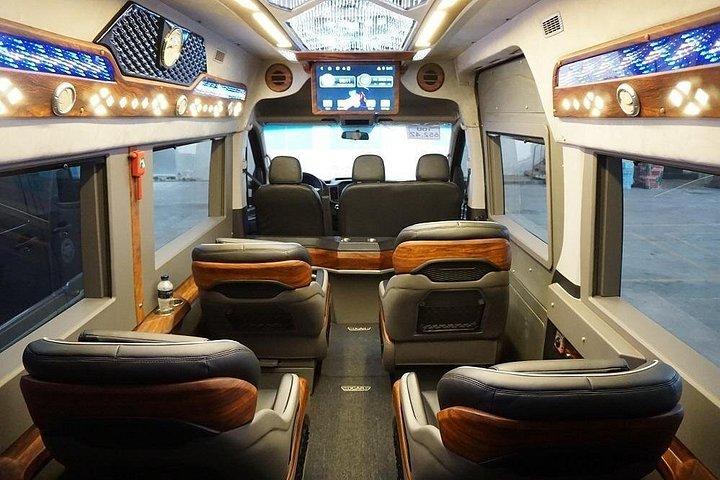 Sapa Express Shared Limousine