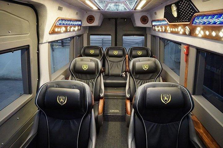 Sapa Express Shared Limousine