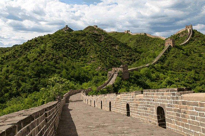 Esperienza di trekking nella Grande Muraglia della Cina a Pechino