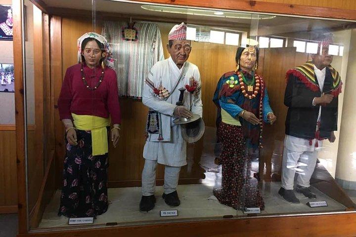Internationale Bergmuseumstour von Pokhara