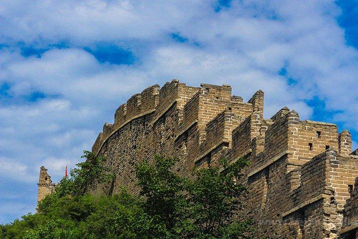 Esperienza di trekking nella Grande Muraglia della Cina a Pechino