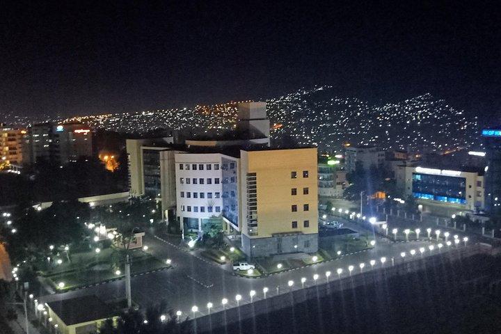 Experiencia de vida nocturna de Kigali