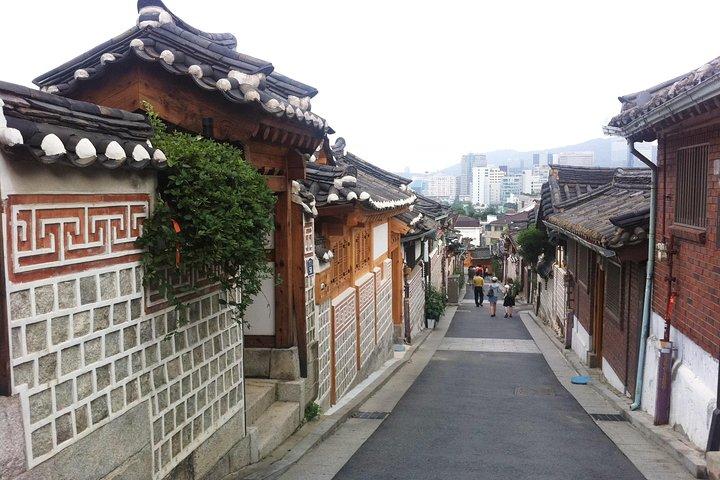 Seoul heldags lille gruppetur