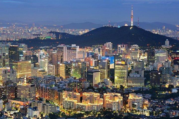 Seoul heldags lille gruppetur