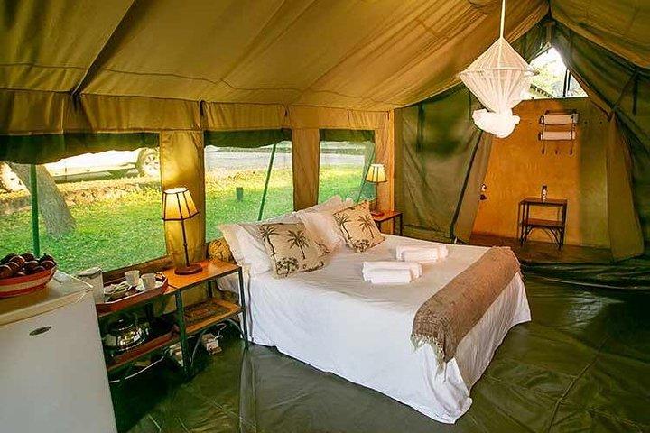 3 Nachten | 4-daags Victoria Falls Restcamp-pakket