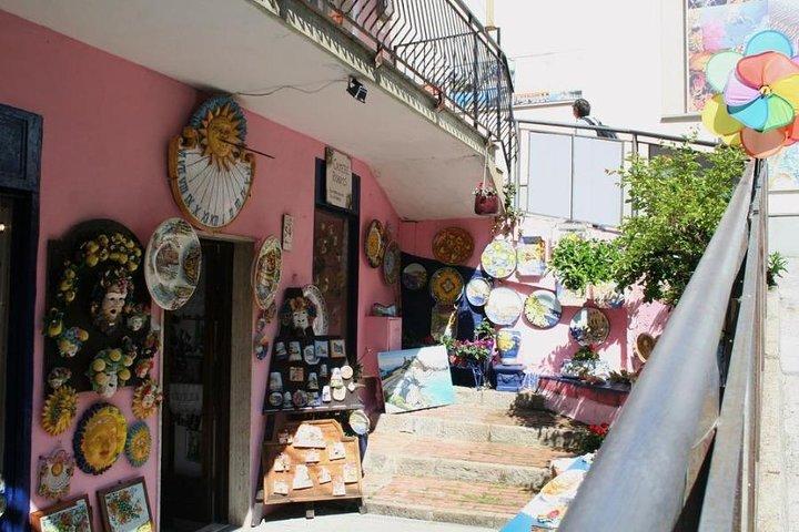 Dagstur från Florens: Cinque terre i en fullständig nedsänkning - privat tur