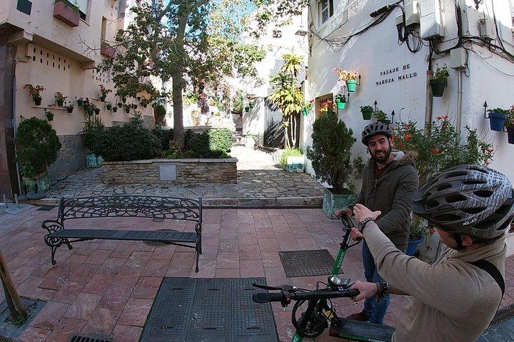 Führung durch die Altstadt von Estepona